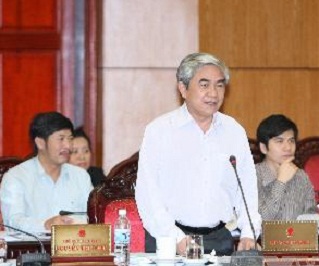 គណះកម្មាធិការវិទ្យាសាស្ត្រនិងបច្ចេកវិទ្យានៃរដ្ឋ​សភាវៀតណាមរៀបចំសម័យប្រជុំសួរដេញដោល